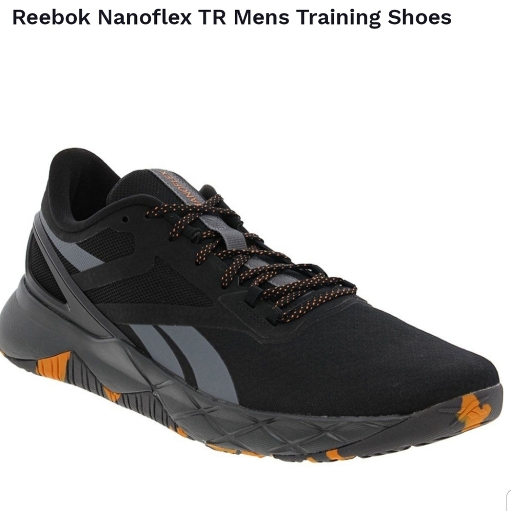 Reebok Nanoflex Training Shoes